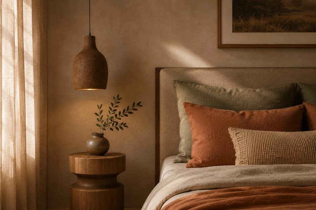 Choose Timeless Natural Materials