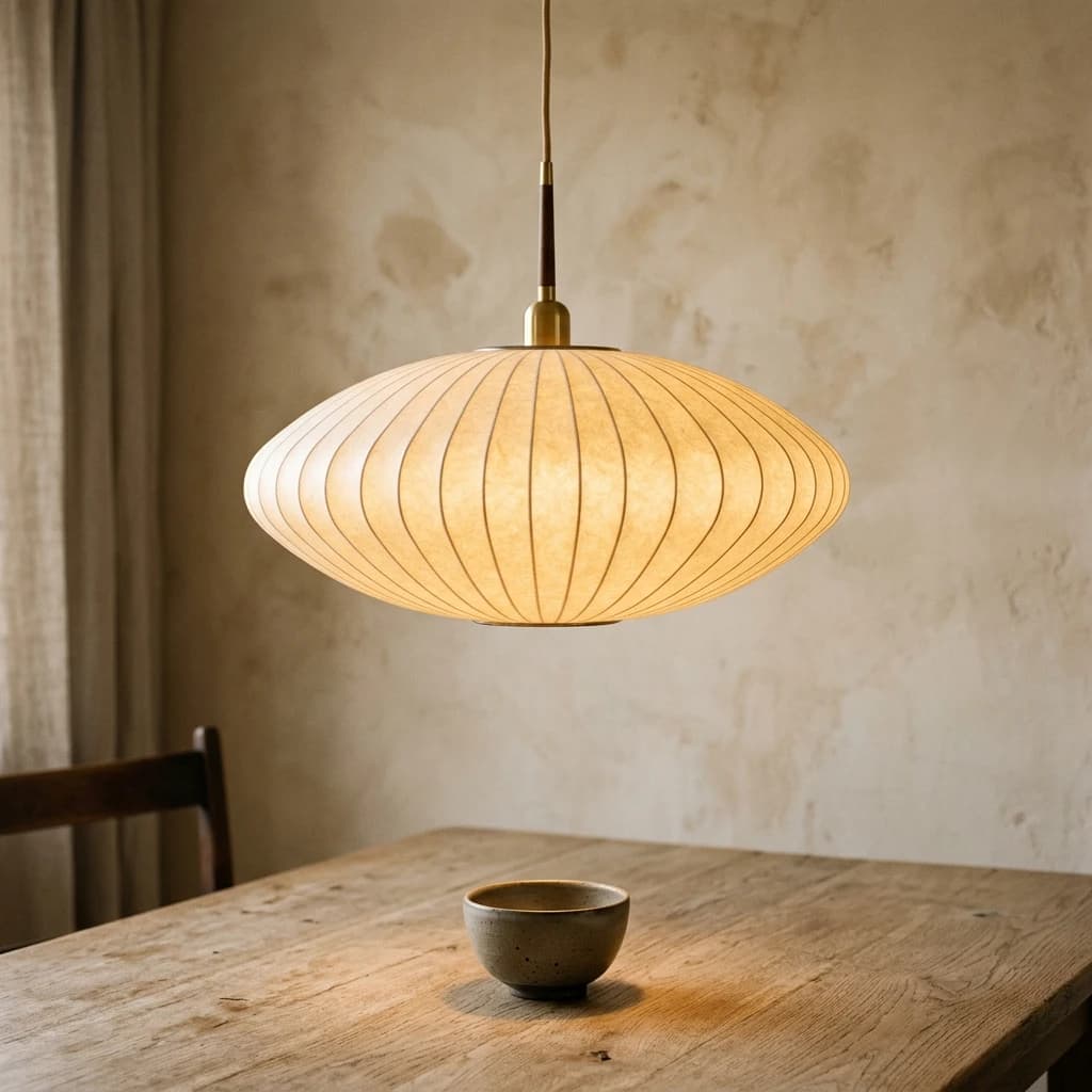Pendant Light Styling