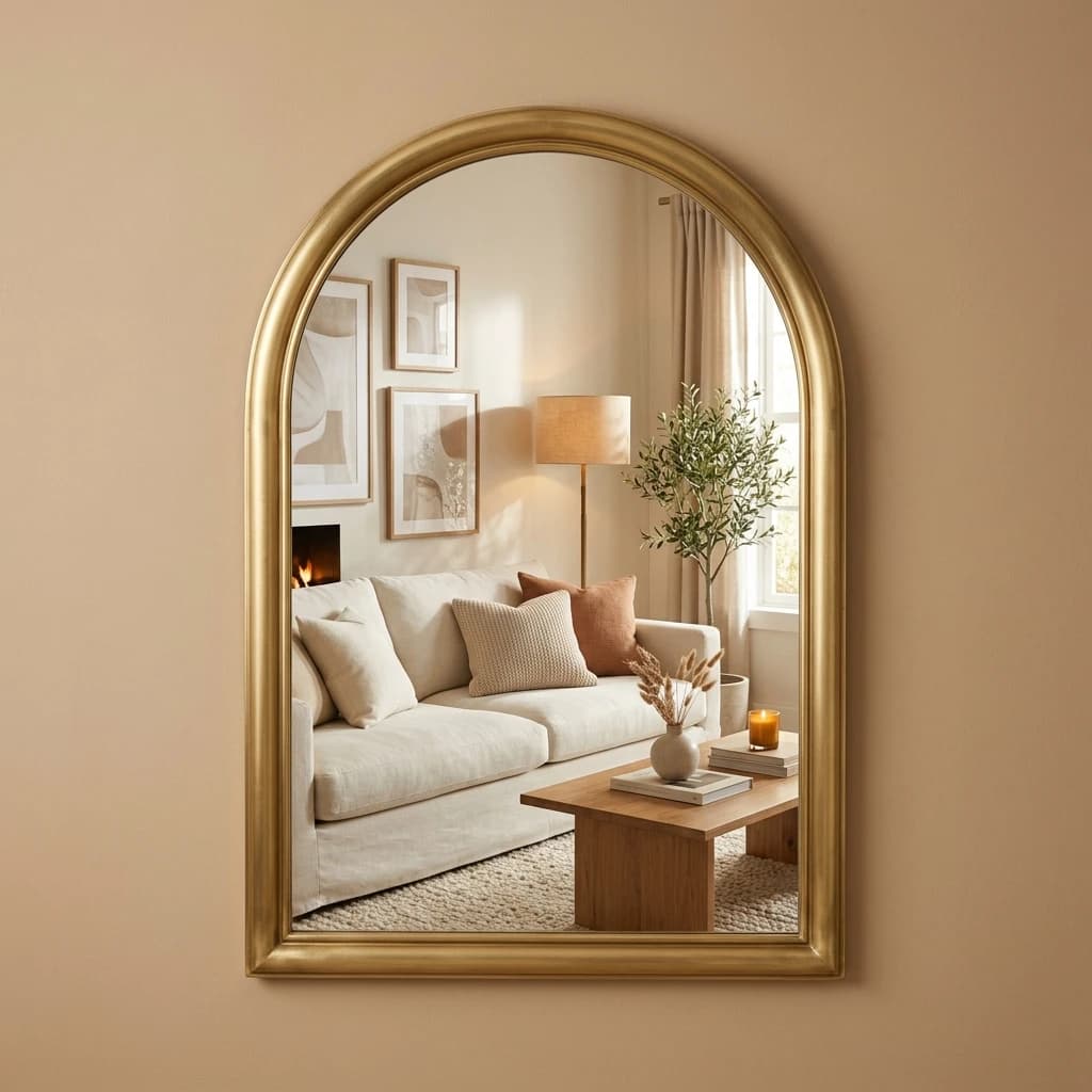 Designer Mirrors