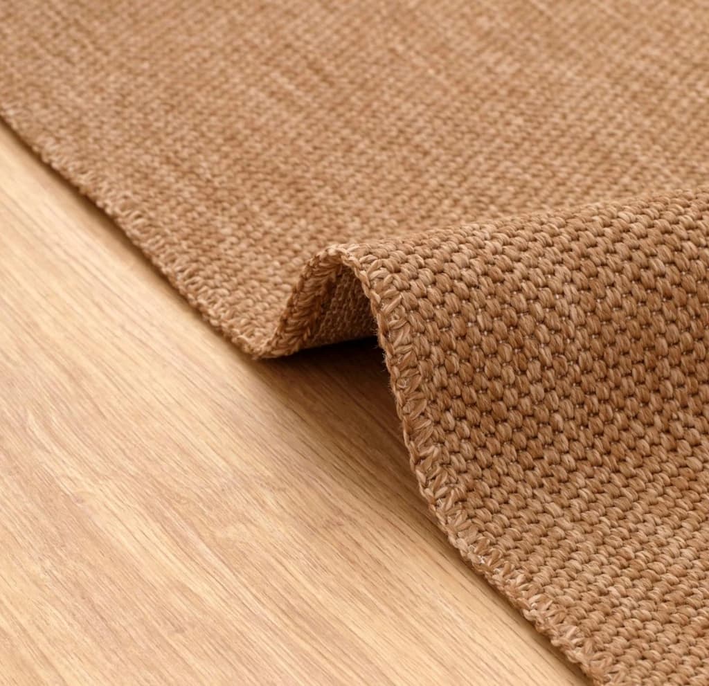 Washable Jute Area Rug