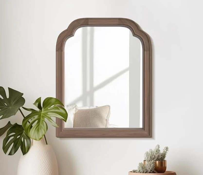 Organic Modern Bathroom Decor