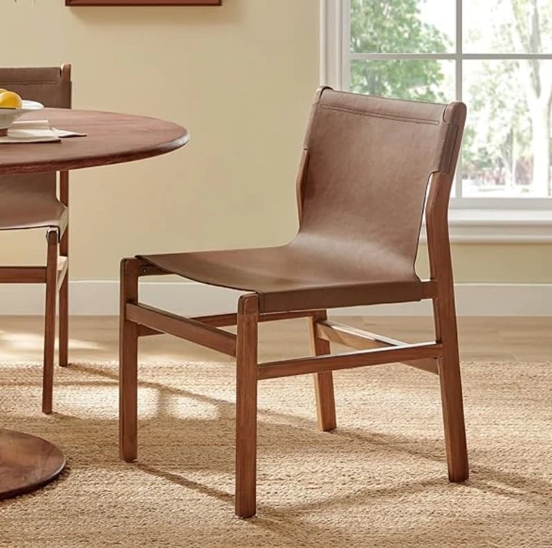 9 Organic Modern Dining Chairs We Love