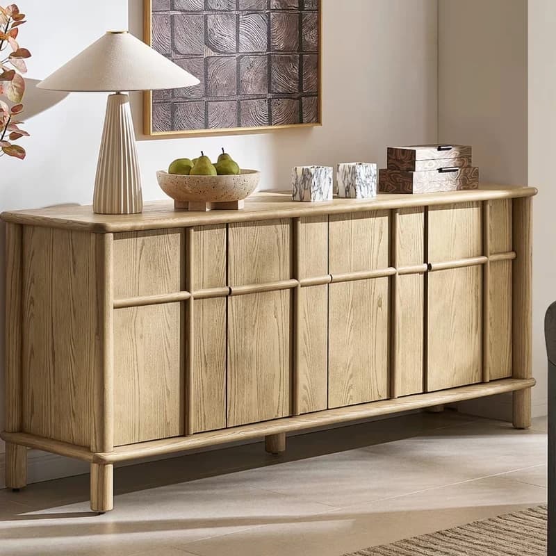 Ashen Wood Sideboard