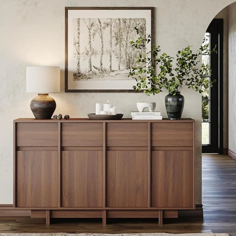 Chuwell Walnut Sideboard