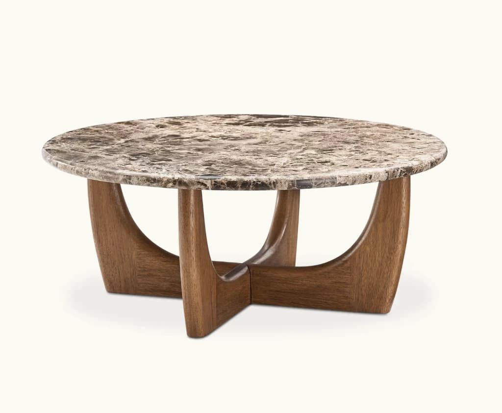 Elio Marble Coffee Table