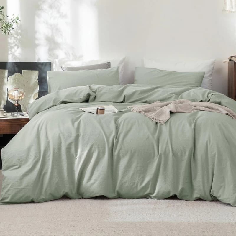Linen Duvet Set