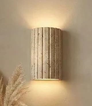 Ceramic Sconce