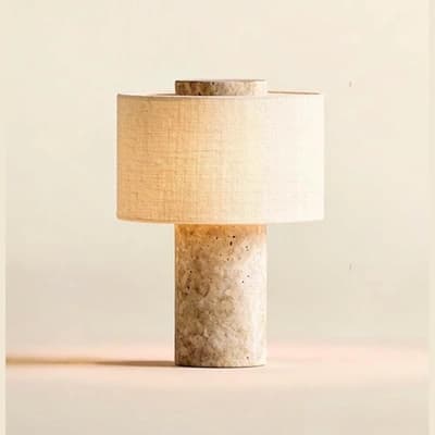 Organic Modern Table Lamps