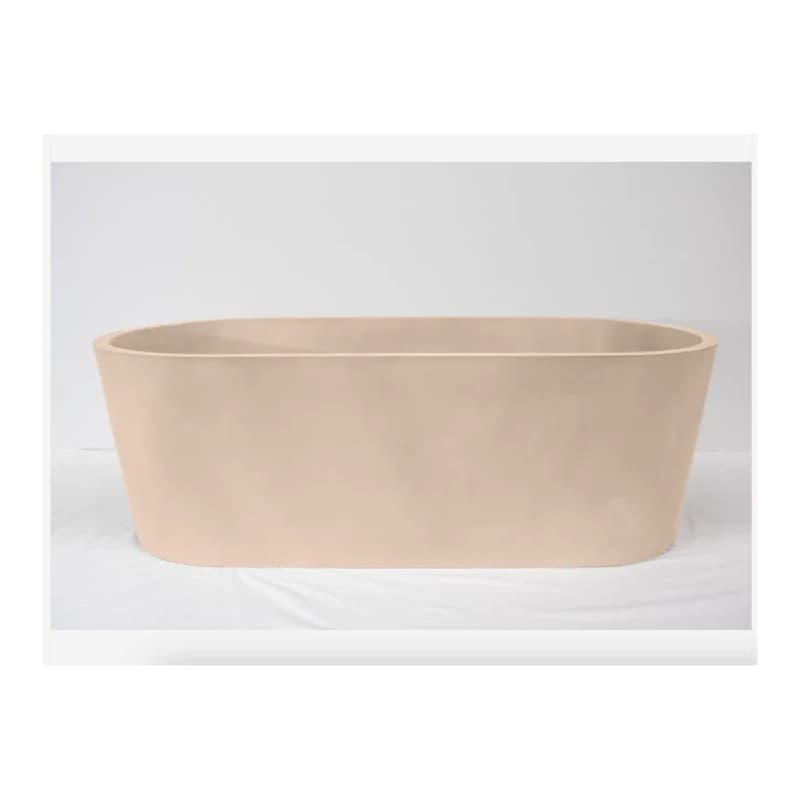 Kurva Concrete Bathtub