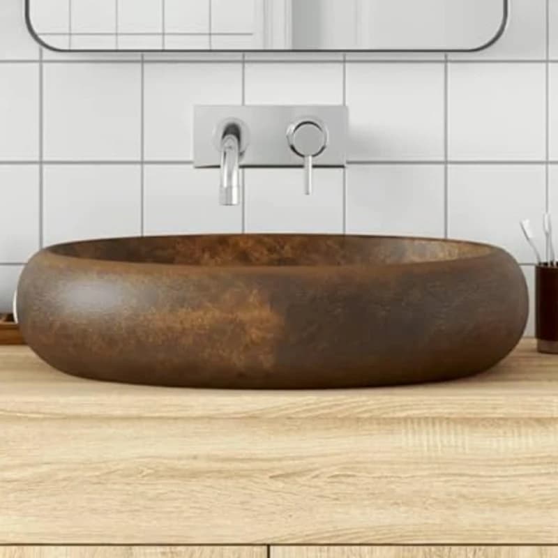 Ceramic Countertop Basin