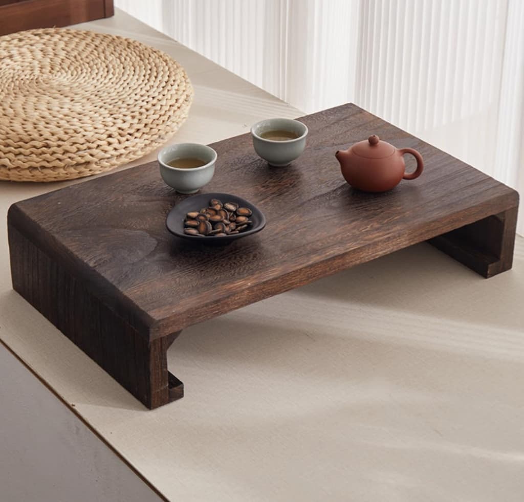 Japanese Low Tea Table