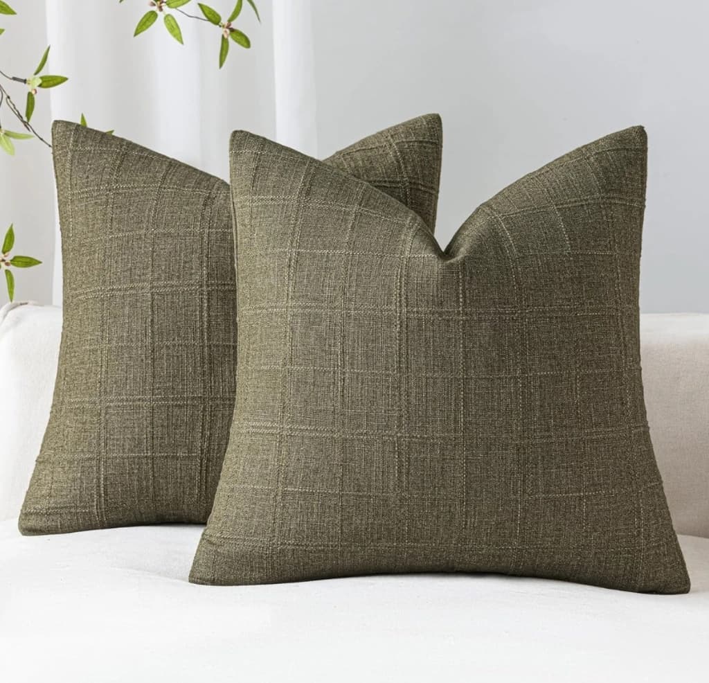 Olive Cushion