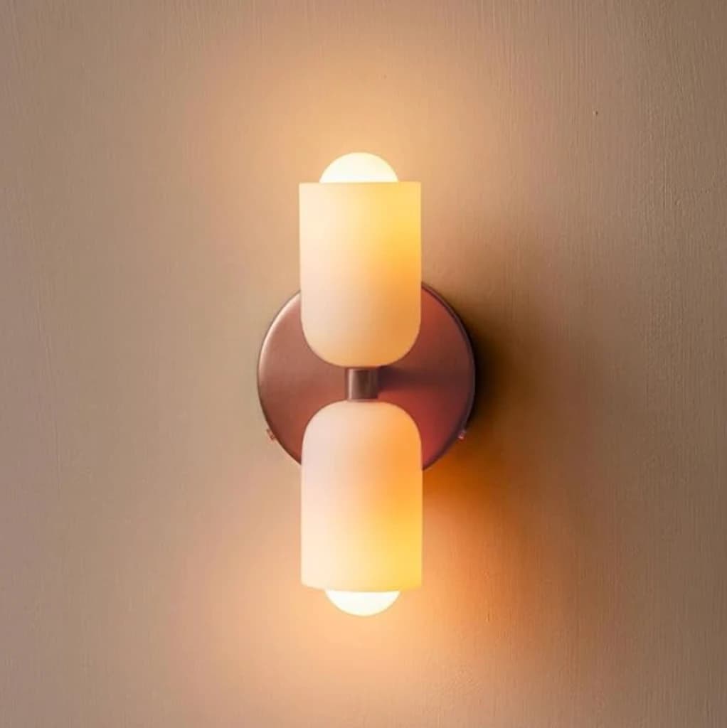 Japandi Capsule Wall Sconce