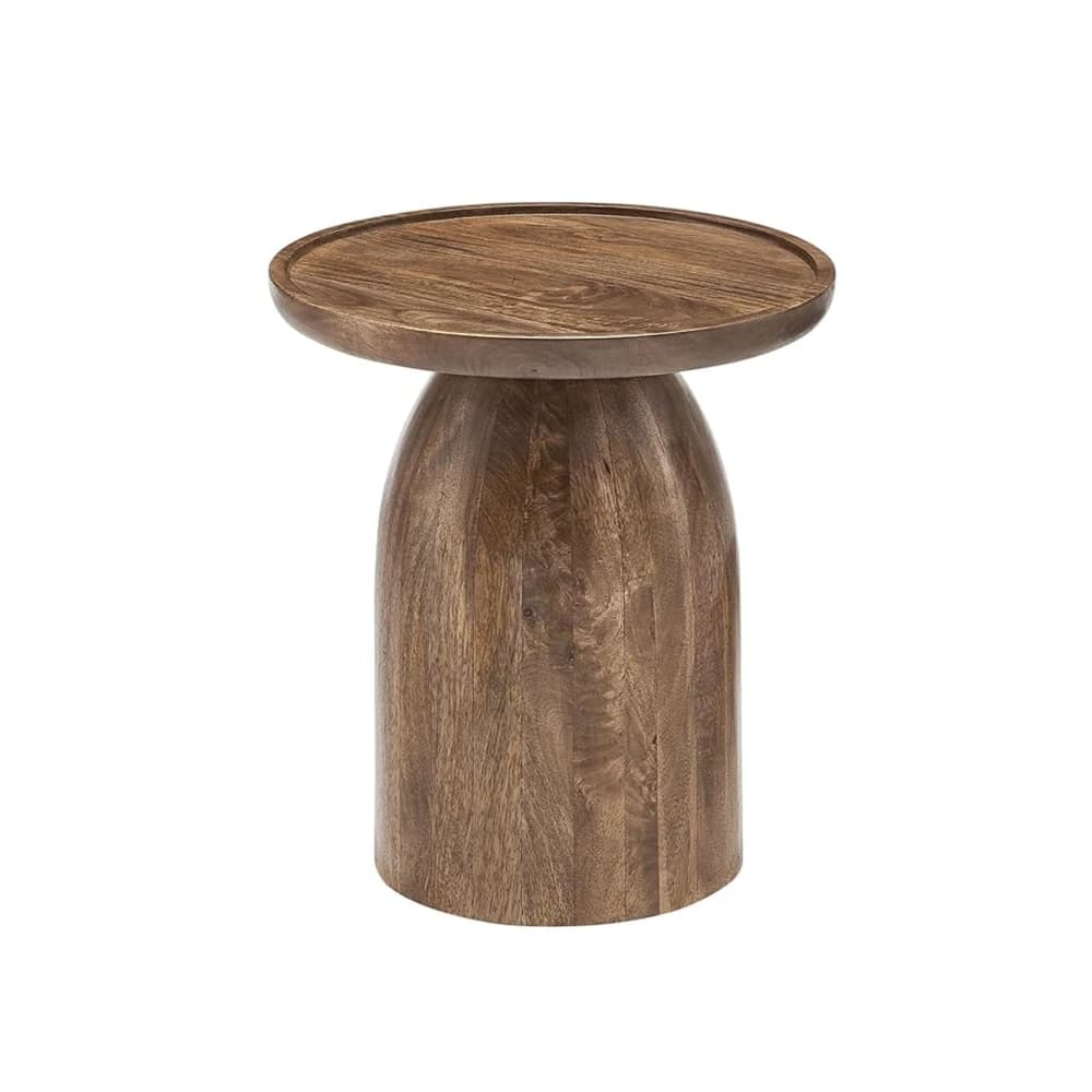 Organic Modern Side Tables