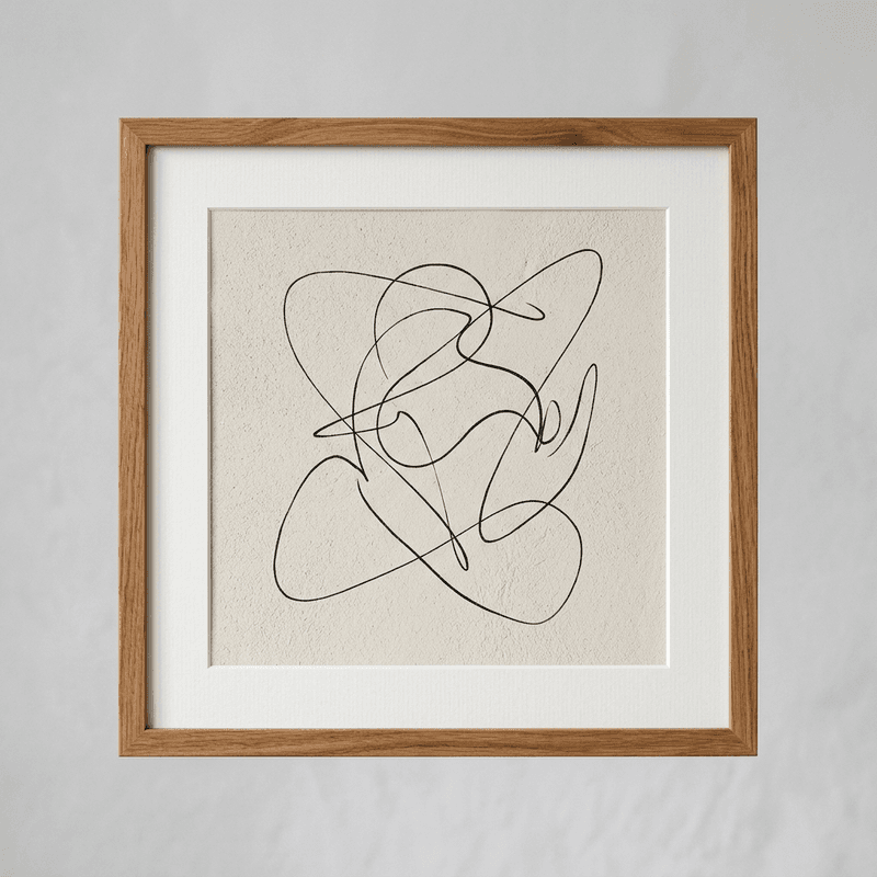 Framed Artwork