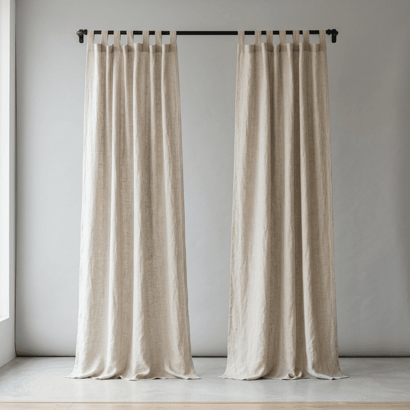Linen Curtains