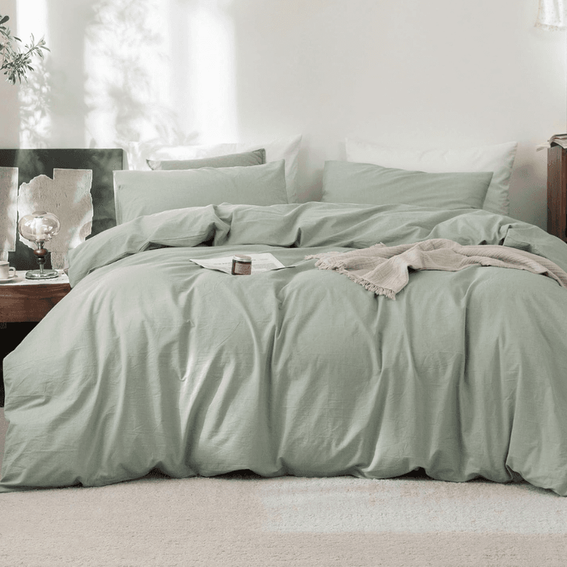 Linen Duvet Set