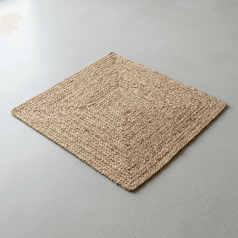 Jute Rug