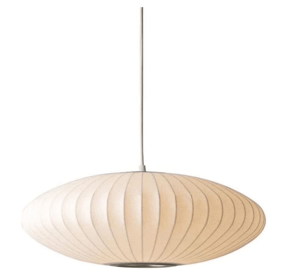 BUBBLE SAUCER PENDANT