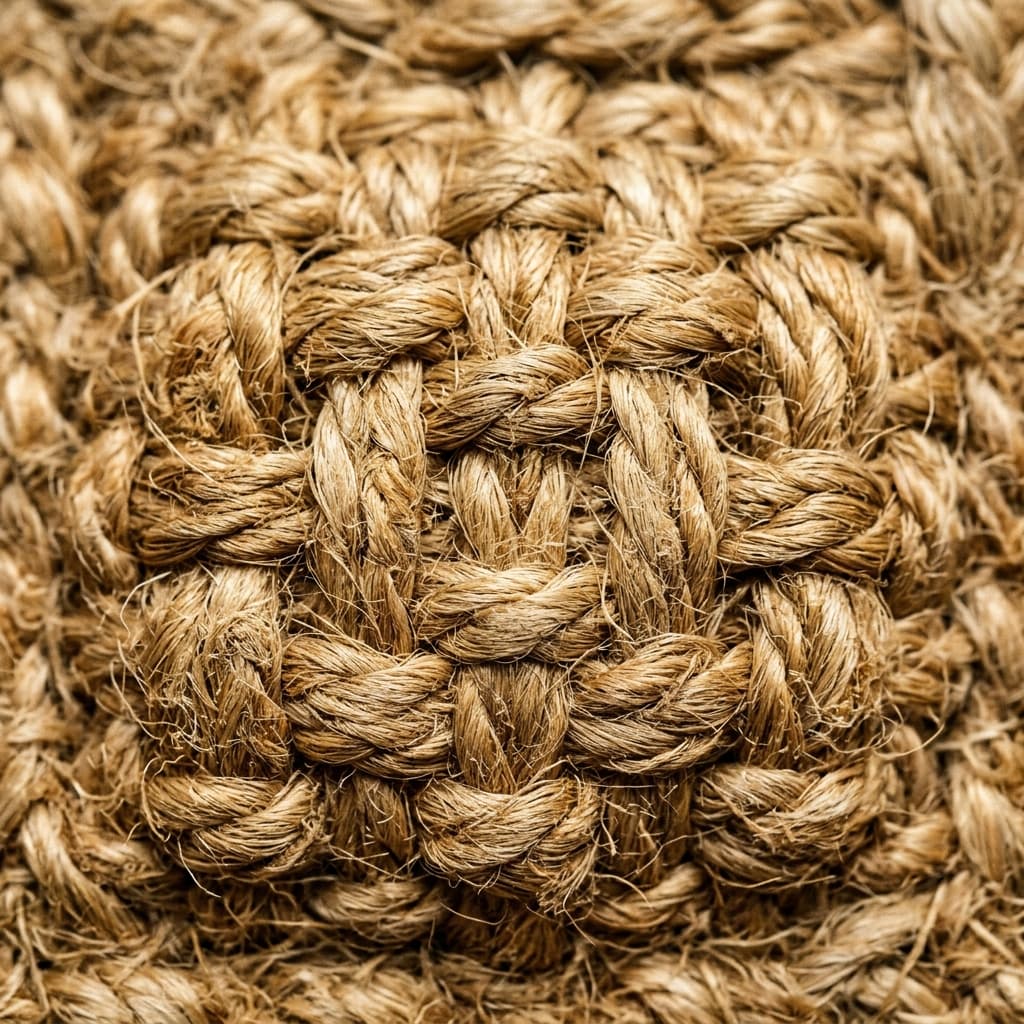 Jute Rug